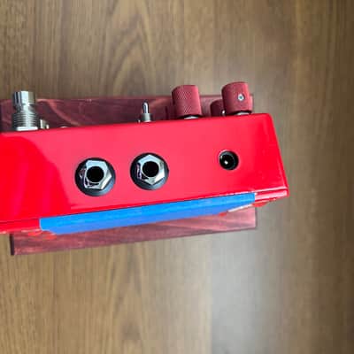 Chase Bliss Audio Wombtone Analog Phaser 2013 - 2015 - Red image 5