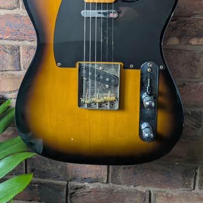 Fender Telecaster 1997 - tobacco vintage burst image 5