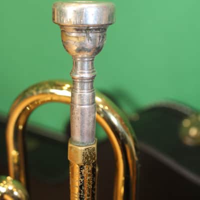 Bach Liberty Trumpet w/Case (China) image 14