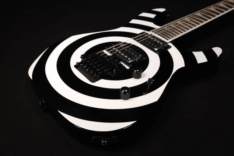 Jackson X Series Soloist SLX DX Electric Guitar - Bull's-Eye 715 image 1