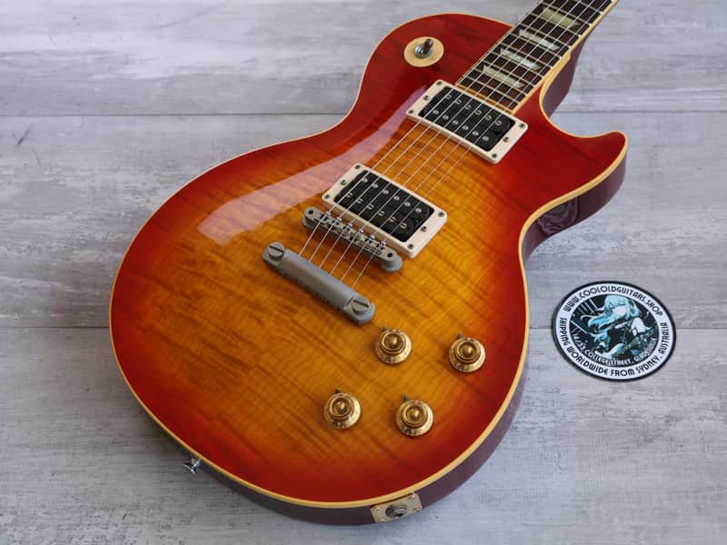 Gibson Les Paul Classic Premium Plus 1993 - 2001 | Reverb Australia