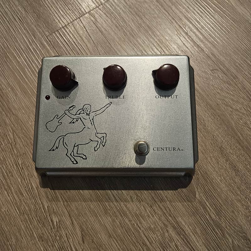 Ceriatone Centura Professional Overdrive 2010s - Silver image 1