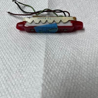 Shultz Vintage 1960's Homemade Single-Coil and Humbucking Pickups w/Belden Wire and Scotch Electrical Tape image 14