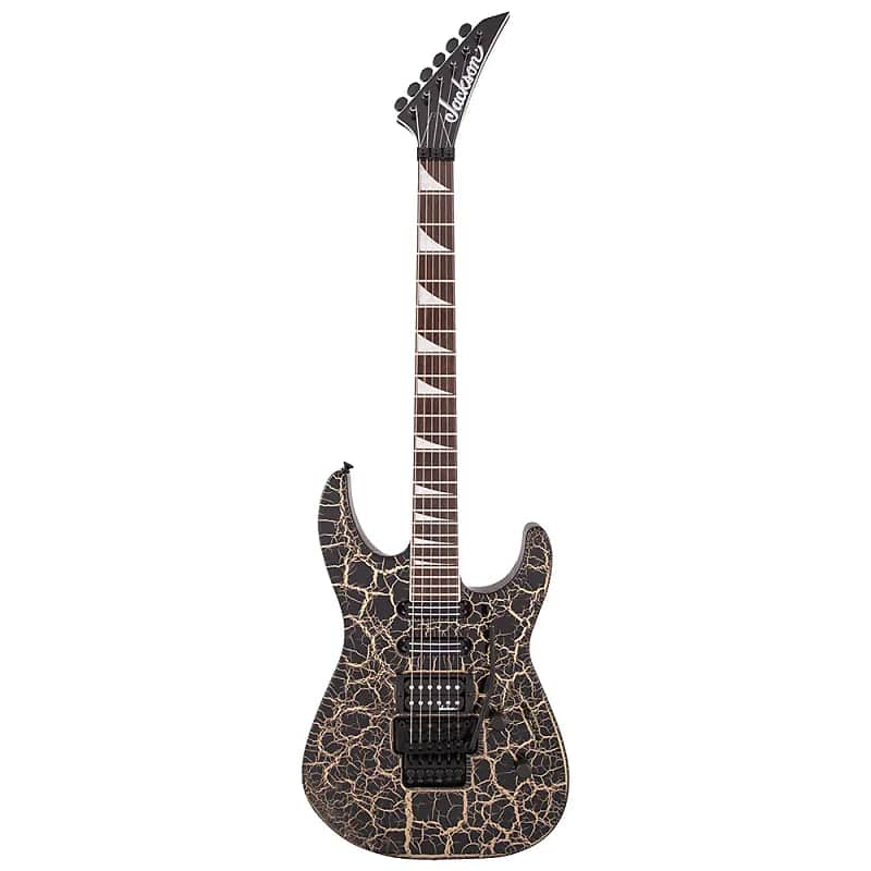 Jackson X Series SL3X DX Crackle Soloist | Reverb
