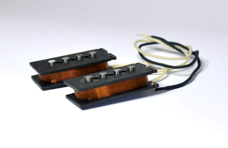 NAGEL P-Bass Pickup 6tys image 1