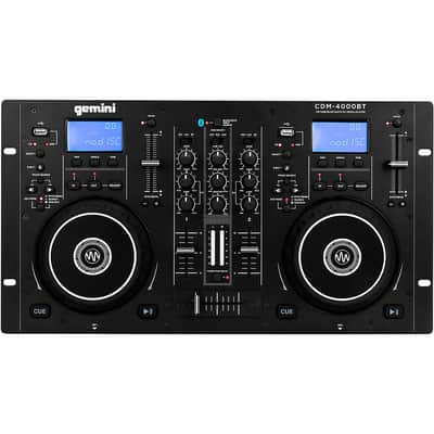 Gemini CDM-3610 一体型CDJ Gemini CDM-3610 一体型CDJ