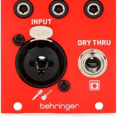 Behringer Perfect Pitch PP1 Eurorack Module (BehrPP1d1) image 6
