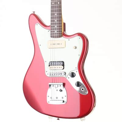 FENDER MADE IN JAPAN Jean-Ken Johnny Jaguar Candy Apple Red [JD18014470] (04/13) image 7