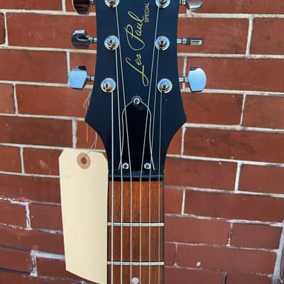 Epiphone Les Paul Special - Metallic Blue image 9