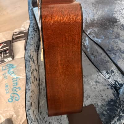 Martin Special Dreadnought Cutaway 11E Road Series Acoustic-Electric Guitar Natural 2025 - Natural image 3