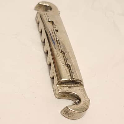 VINTAGE 1960's Gibson TPBR 8513 12809 Compensated Tailpiece! image 3