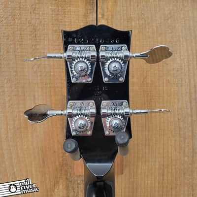 Gibson Krist Novoselic Signature RD Bass 2012 Modest Mouse COA w/ OHSC image 8
