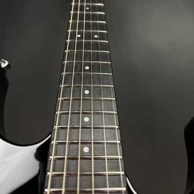 Charvel Pro-Mod Plus Dinky DK24 HH 2 PT E - Raven Black image 3