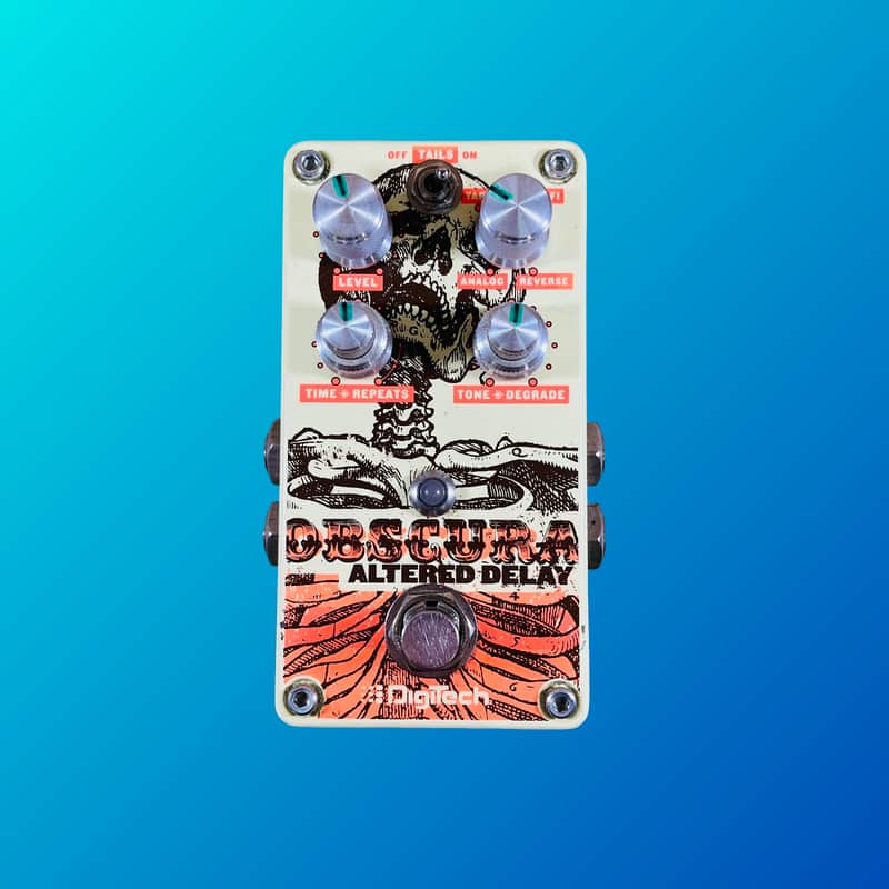 DigiTech Obscura Altered Delay