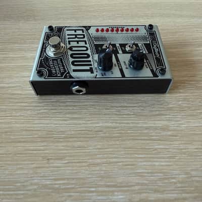 DigiTech FreqOut Natural Feedback Creator 2010s - Silver/Black image 6