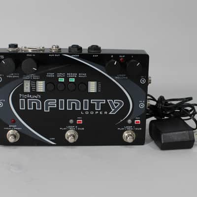 Pigtronix Infinity Looper | Reverb