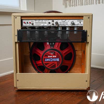Sewell Amplification Wampus Cat Texaplex 50 Combo Amplifier - 2004 image 10