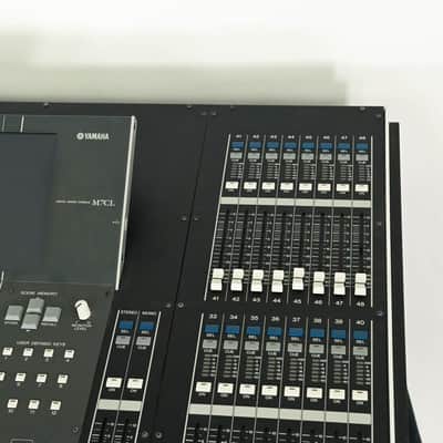 Yamaha M7CL-48 48-Channel Digital Audio Mixing Console CG01T0L *ASK FOR SHIPPING* image 2