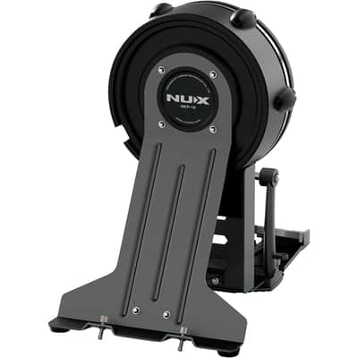 NUX DM-8 All Remo Mesh-Head Digital Drum Kit image 12