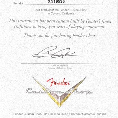 Fender Custom Shop Empire 59 Transition Stratocaster Journeyman Relic - Aged Midnight Wine #19535 image 13