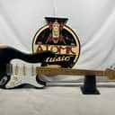 Fender Road Worn '50s Stratocaster Strat Electric Guitar MIM - Made in Mexico - Black