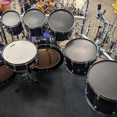 Pearl Reference Series 8-Piece Shell Pack with Rack - LOCAL PICKUP ONLY image 5