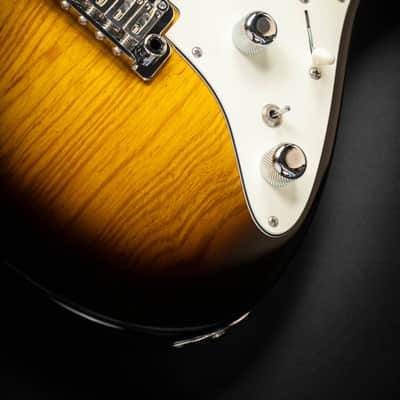 Tom Anderson The Classic Tobacco Burst (102525P) image 7