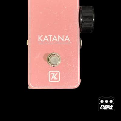 keeley katana boost pink - X15082 image 1