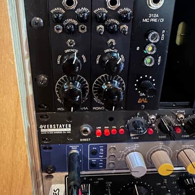 Shadow Hills Mono GAMA 500 Series Mic Preamp Module with