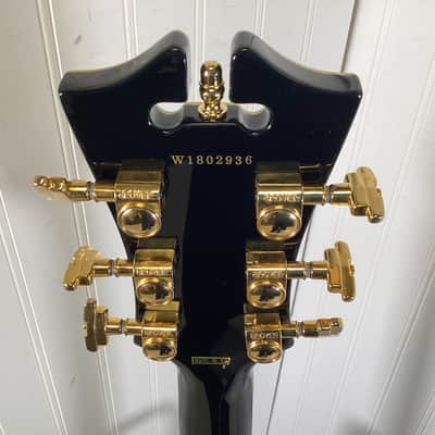 D'Angelico EX-SS Semi-Hollow Electric Guitar image 8