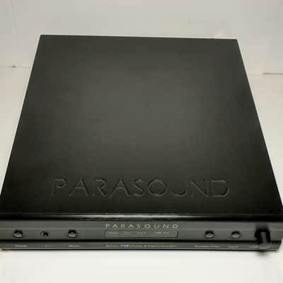 Parasound Zphono USB Phono Pre Amp/Digital Interface image 4