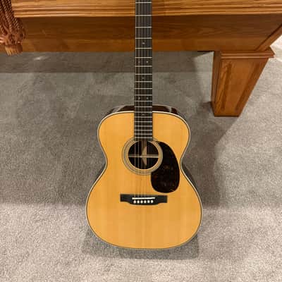 Martin Standard Series 000-28 2025 - Present - Natural image 2
