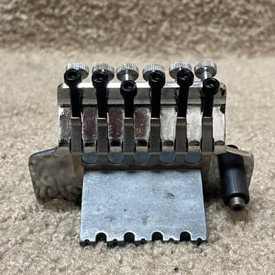 Floyd Rose Licensed Bridge Chrome A image 4