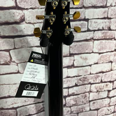 PRS Studio 10-Top - Fire Red Smokeburst imagen 12
