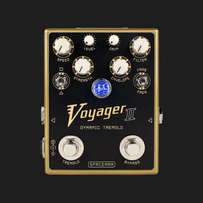 Spaceman Voyager II: Dynamic Tremolo 2025 - Present - Gold image 2