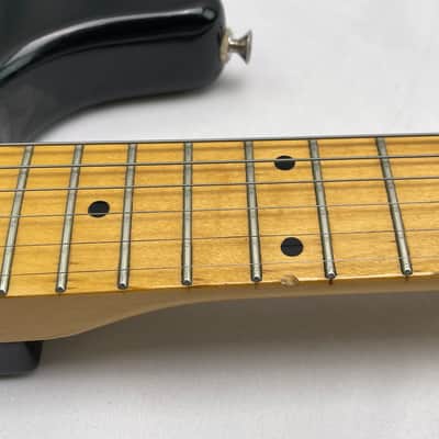 Vintage Squier II Standard Stratocaster MIK w Maple Fretboard Made in Korea Early 90s image 9
