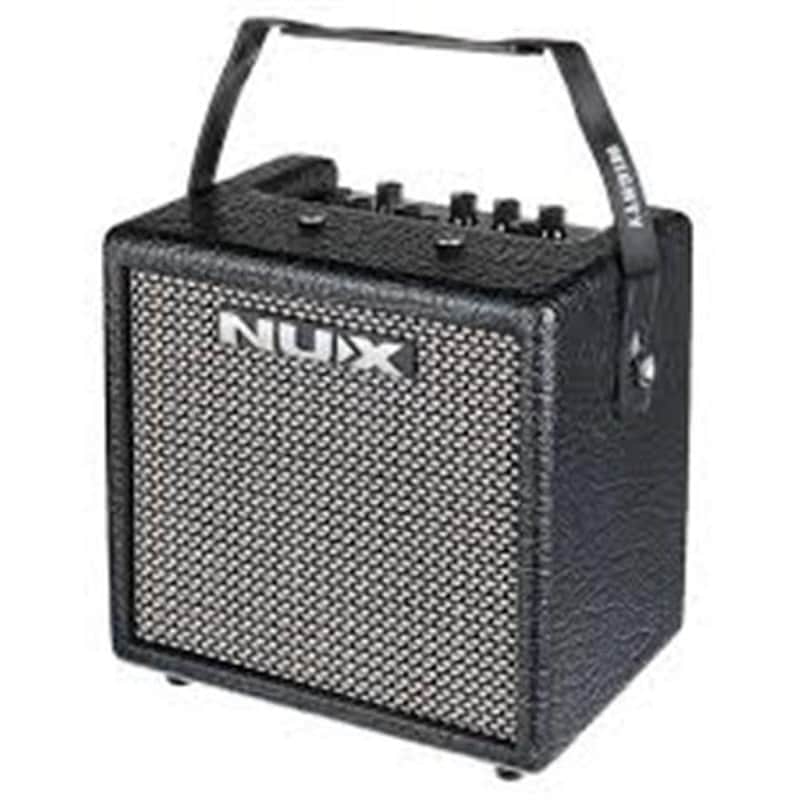NUX Mighty 8BT MkII Portable Guitar Amp image 1