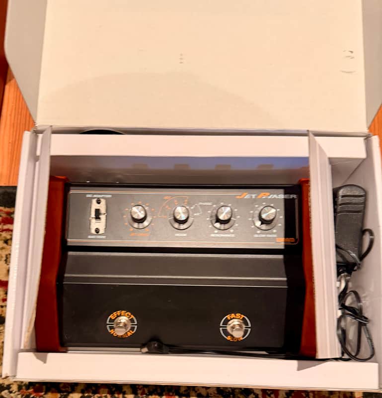 Warm Audio Jet Phaser