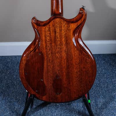 Scott Walker "Special" Guitar - 2011 - walnut & mahogany image 4
