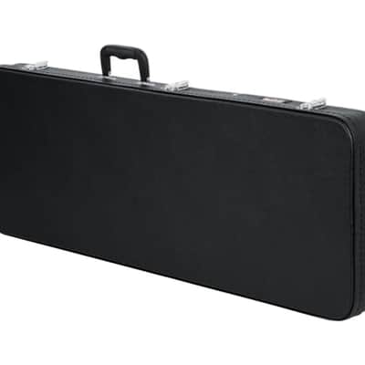Gator Cases GWE-ELEC-WIDE PRS Style & Wide Body Electric Case - Open image 4