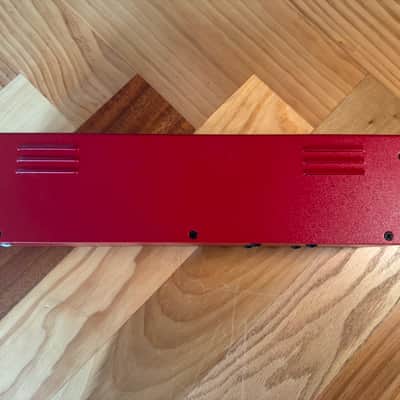 A-Designs Audio REDDI Tube Direct Box 2010s - Red image 11