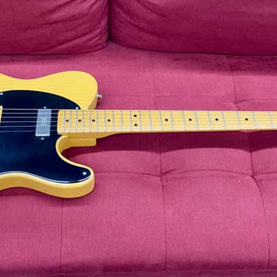 Fender American Vintage 1952 Hot Rod Telecaster 2007 - Butterscotch image 3
