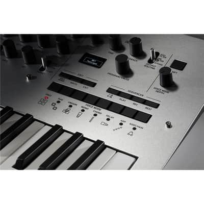 Korg minilogue - Sintetizzatore Analogico Polifonico image 9