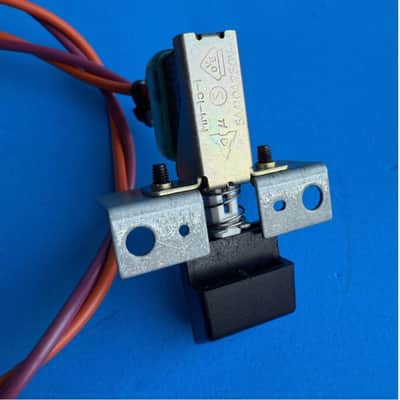 YAMAHA PF70 Vintage Electric Piano Part: Power ON/OFF Switch Assembly image 4
