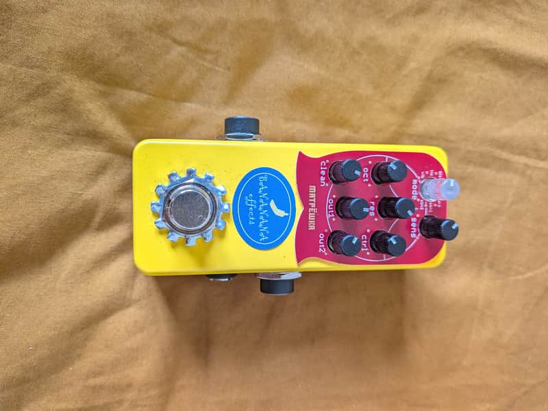 Bananana Effects Matryoshka