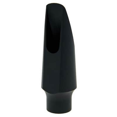 JodyJazz HR* Series | Hard Rubber Alto 7M Saxophone Mouthpiece image 4