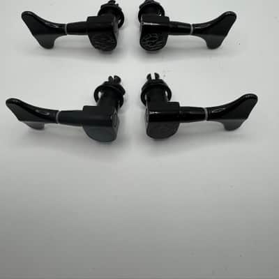 Bass tuner 2x2 - Black image 1