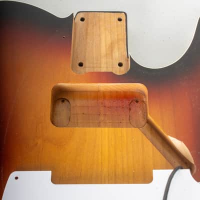 Custom T-Style Partscaster imagen 11