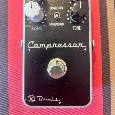 Keeley Compressor Plus Compressor / Sustainer / Expander image 1