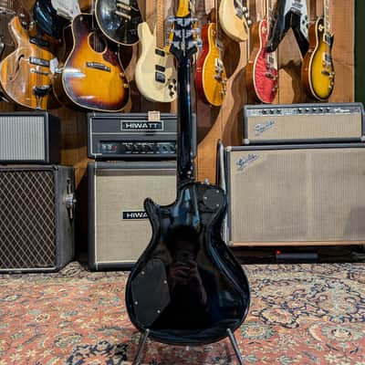 PRS SE Tremonti - Black - Korea image 5